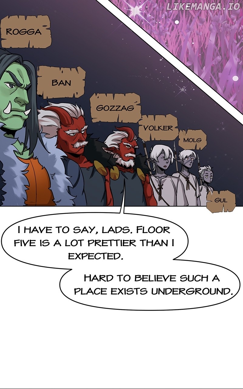 Lord of Goblins Chapter 38 - page 21
